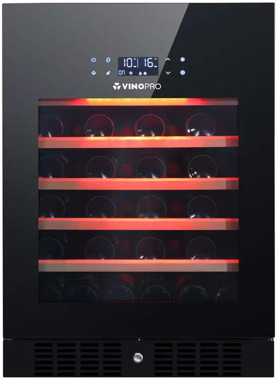 Tủ bảo quản rượu vang Kolner BU-145D-A1