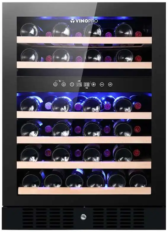 Tủ bảo quản rượu vang Kolner BU-145D