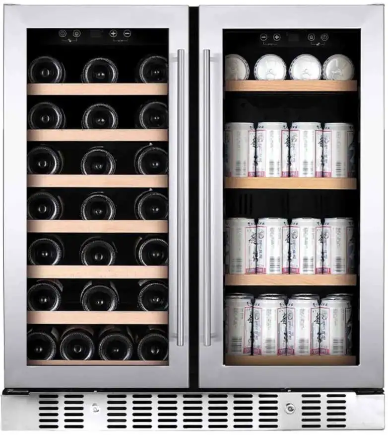 Tủ bảo quản rượu vang Kolner BU-176D