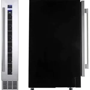 Tủ bảo quản rượu vang Kolner BU-18