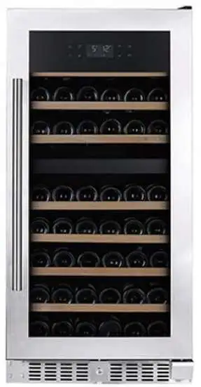 Tủ bảo quản rượu vang Kolner BU-270D-A1