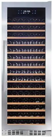 Tủ bảo quản rượu vang Kolner BU-490-A1