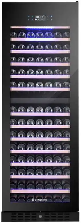 Tủ bảo quản rượu vang Kolner BU-490D-A1