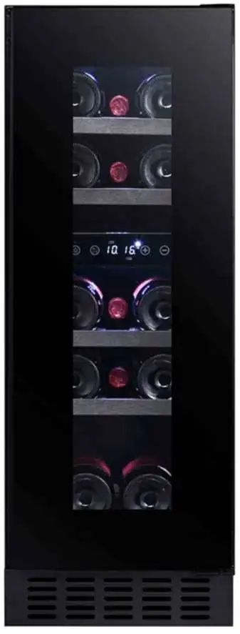 Tủ bảo quản rượu vang Kolner BU-58D