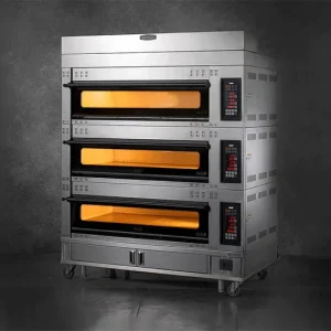 Lò Nướng Bánh Mỳ Bresso HDBO-4004