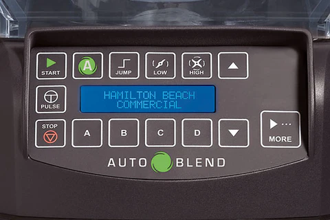 Máy xay sinh tố Hamilton Beach Commercial HBH850 - Ảnh 4