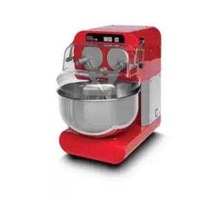 Máy Nhào Bột Bernardi Miss Baker Pro Đỏ
