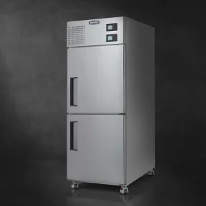 Tủ Đông 2 Cánh Bresso HBLG-2036CS 