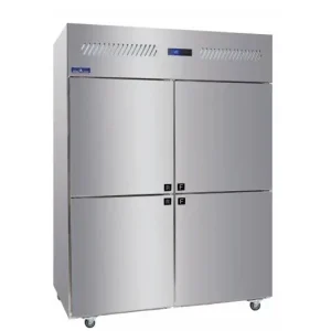 Tủ đông mát 4 cánh Hisakage CB-120RF