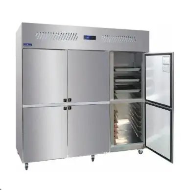 Tủ mát 6 cánh Hisakage CB-180R