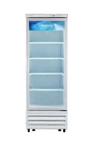 Tủ Đông 1 Cánh Kính CB-490FCR