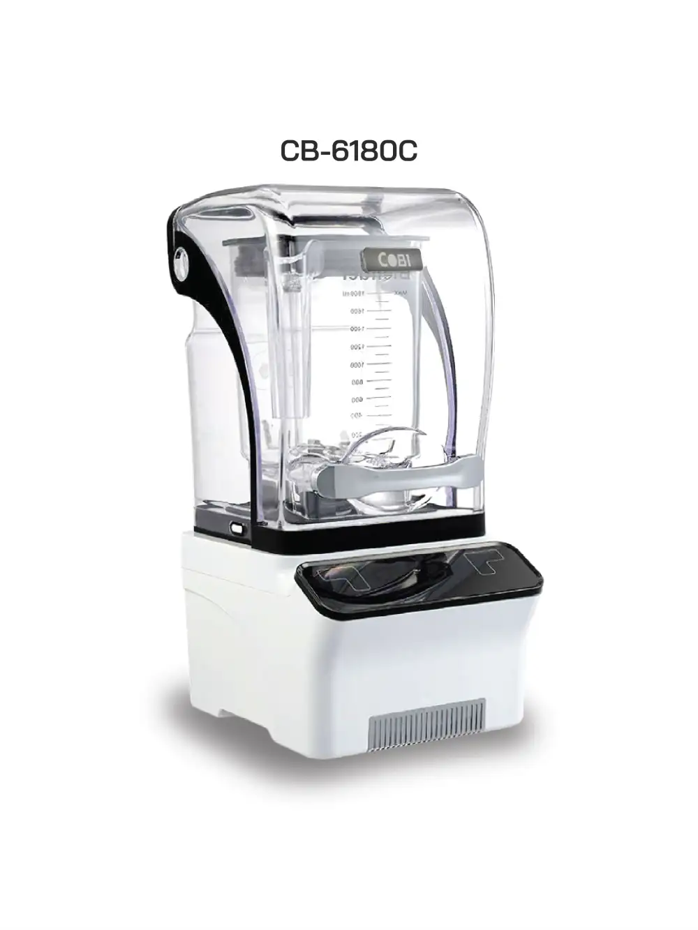 Máy Xay Sinh Tố Chống Ồn Cobi CB-6180C