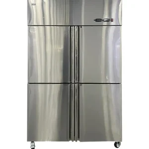 Tủ Đông Mát 4 Cánh H&C CB1.0L4A