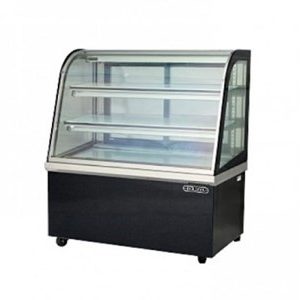 Tủ trưng bày bánh kem kính cong Berjaya CCS18SB13-2FB