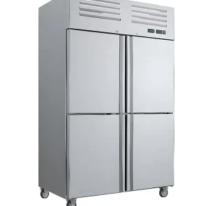 Tủ Đông 4 Cánh Inox CDB1.0L4AF