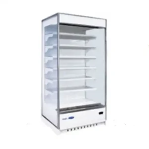 Quầy Mát Dạng Hở Trưng Bày Siêu Thị Carrie CLCP-1219 (Inverter máy block trong)