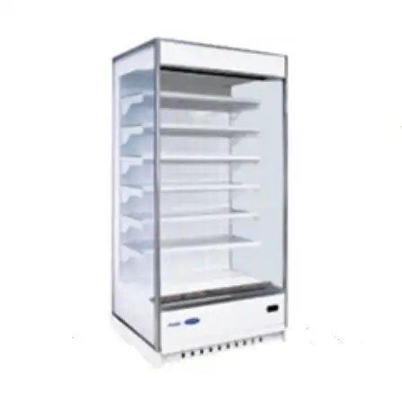 Quầy Mát Dạng Hở Trưng Bày Siêu Thị Carrier CLCP-1710 (Inverter máy block trong)