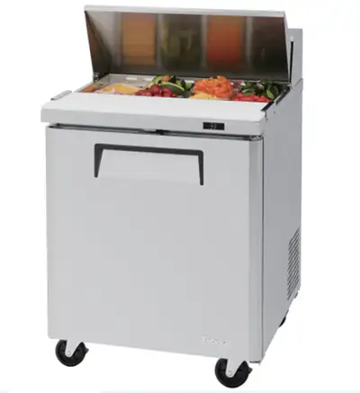 Bàn Salad 1 Cánh Turbo Air CMST-28