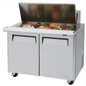 Bàn Salad 2 Cánh Turbo Air CMST-48-18