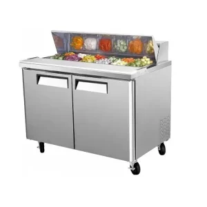 Bàn Salad 2 Cánh Turbo Air CMST-48