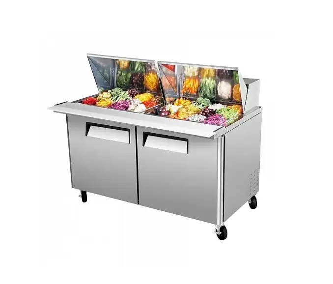 Bàn Salad 2 Cánh Turbo Air CMST-60-24