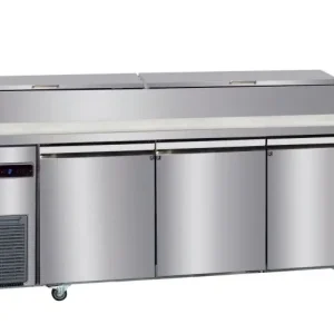 Bàn Pizza 3 cánh Hisakage CP-200