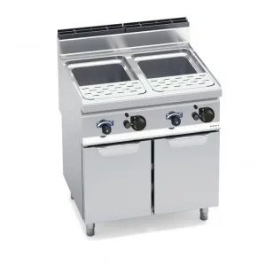 Bếp Nấu Mì Ý Dùng Gas Berto's CPG80E