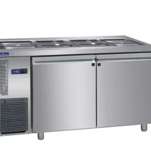 Bàn Salad 2 cánh Hisakage CS-120P