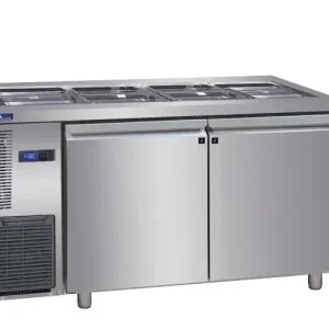 Bàn Salad 2 cánh Hisakage CS-150P