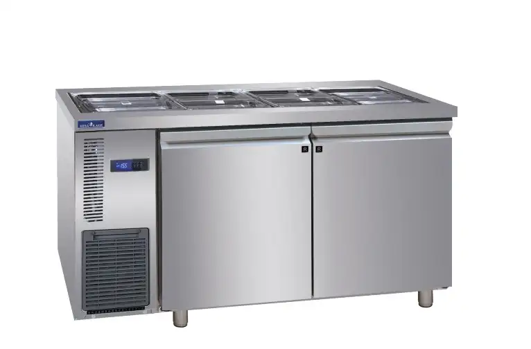 Bàn Salad 2 cánh Hisakage CS-150P