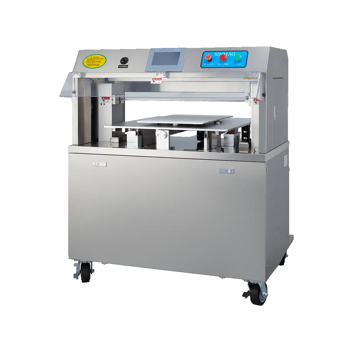 Máy cắt bánh Sinmag CT-808T