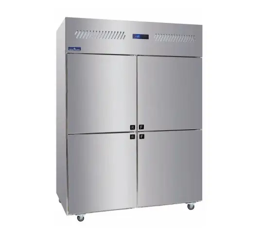 Tủ đông mát 4 cánh Hisakage CT-SEP-120