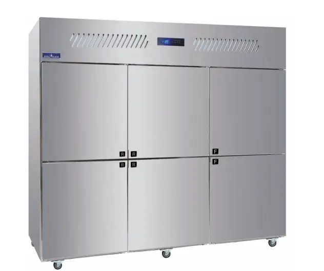 Tủ đông mát Hisakage CT-SEP-180