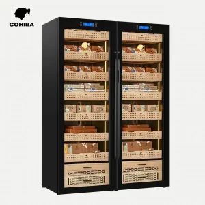 Tủ Điện Bảo Quản Xì Gà Cohiba H280