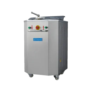 Máy chia bột thủy lực Sinmag D-20