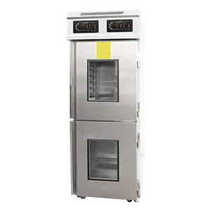 Tủ ủ bột Sinmag DC-236S