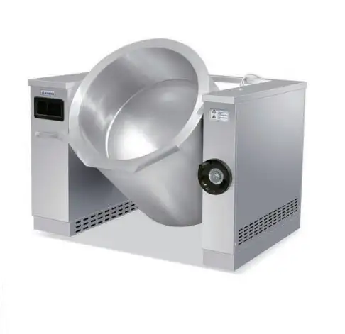 Nồi soup điện từ xoay Meichu DCL100