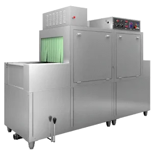 Máy rửa bát công nghiệp băng chuyền DOLPHIN DCS Series