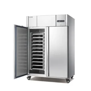 Tủ Đông 2 Cánh Inox Coolmes DF1.2L2