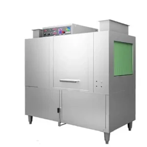 Máy rửa bát băng chuyền Dolphin DRC-1E