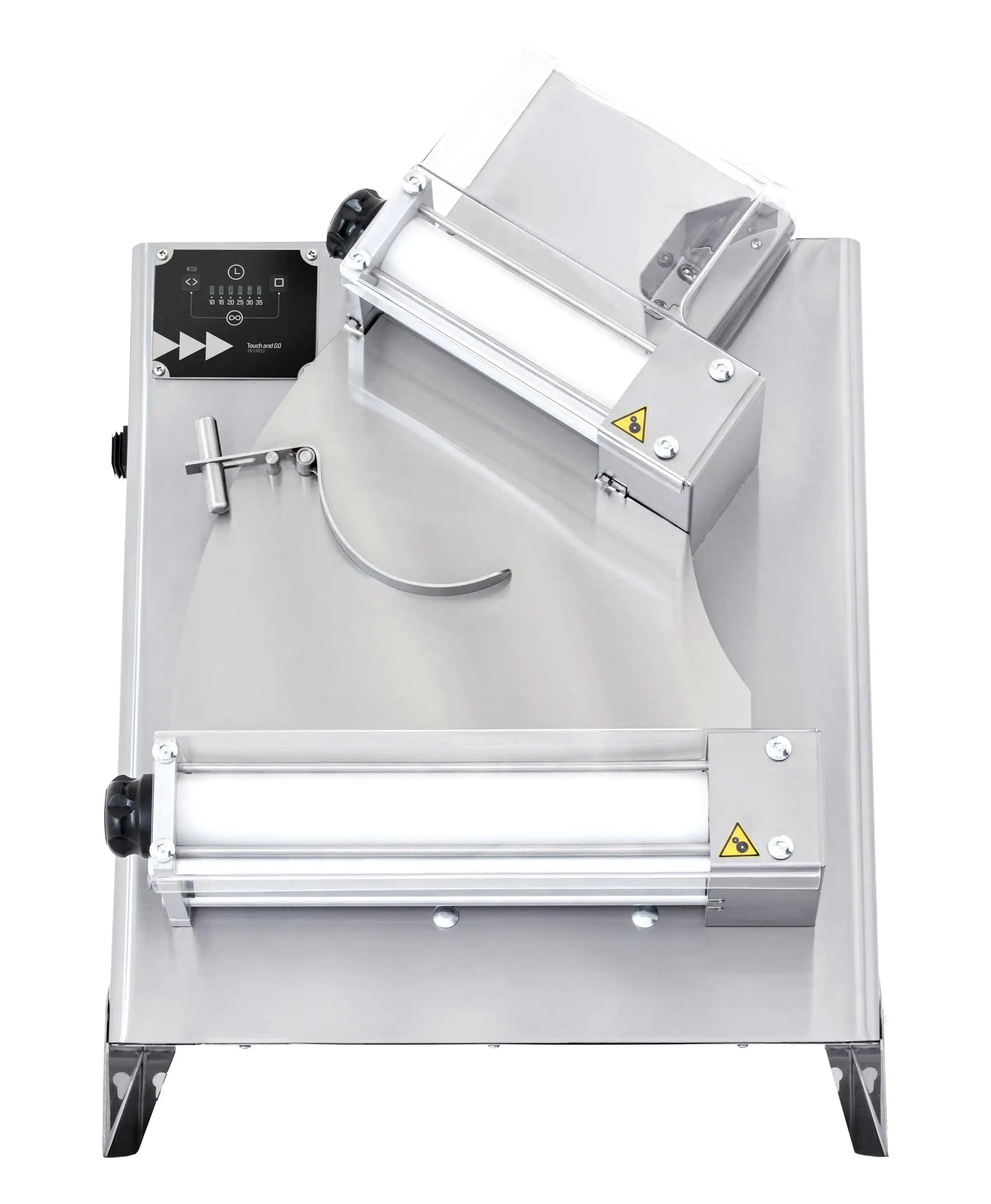 Máy cán bột Prismafood DSA 420 TOUCH AND GO
