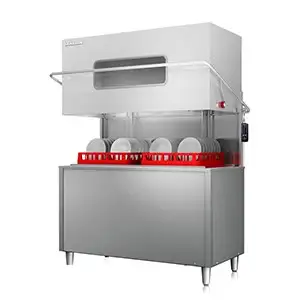 Máy rửa bát công nghiệp Dolphin DW-8000 Series