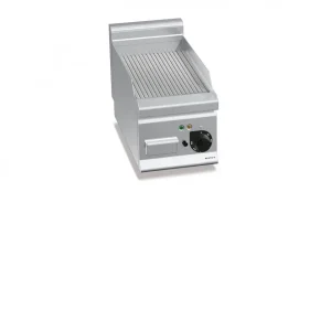 Bếp Chiên Phẳng Rãnh Dùng Điện Berto's E6FR3BP