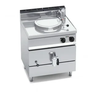 Chảo Đun Sôi Điện 50L Làm Nóng Gián Tiếp Berto's E7PI