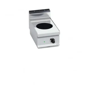 Bếp Cảm Ứng Berto's E7WOK-B/IND