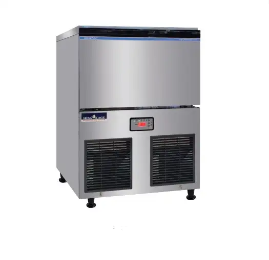 Máy làm đá hình trụ Hisakage EC-65