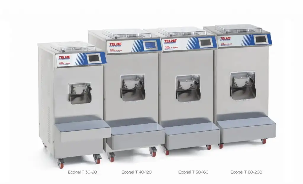 Máy làm kem ECOGEL