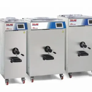 Máy thanh trùng kem Ecomix