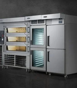 Lò Nướng Sàn Bresso HBWO-3003 - Ảnh 2