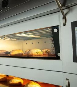 Lò Nướng Sàn Bresso HBWO-3003 - Ảnh 3